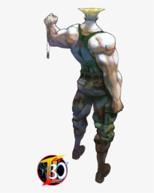 Our Street Fighter 30th Tribute, HD Png Download, Transparent PNG