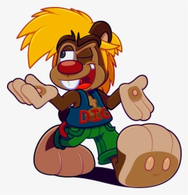 Classic Guile, HD Png Download, Transparent PNG