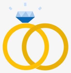 Engagement Ring Icon, HD Png Download, Transparent PNG