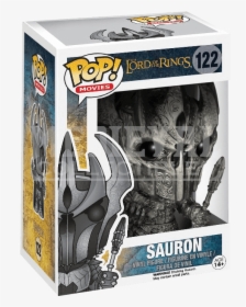 Funko Pop Lord Of The Rings Sauron, HD Png Download, Transparent PNG