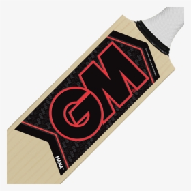 Gm Haze Cricket Bat , Png Download, Transparent Png, Transparent PNG