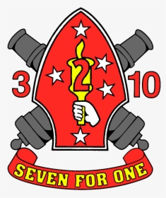 3rd Battalion 10th Marines, HD Png Download, Transparent PNG