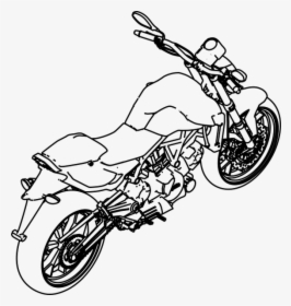 Transparent Motorcycle Png Icon Clipart , Png Download, Png Download, Transparent PNG