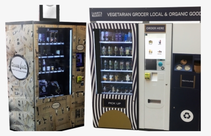 Customized Vending Machines, HD Png Download, Transparent PNG