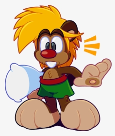 Pjed Gopher, HD Png Download, Transparent PNG