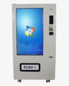 Vending Machine Png, Transparent Png, Transparent PNG