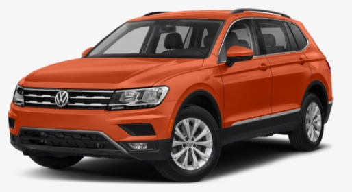 2018 Volkswagen Tiguan, HD Png Download, Transparent PNG