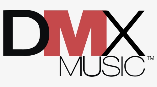 Dmx Music Logo Png Transparent, Png Download, Transparent PNG
