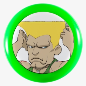 Guile Png, Transparent Png, Transparent PNG