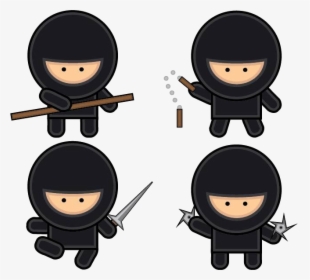 Dellinger Ninjas, HD Png Download, Transparent PNG