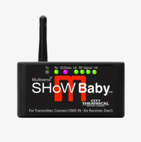 City Theatrical Show Baby Multiverse Wireless Dmx, HD Png Download, Transparent PNG