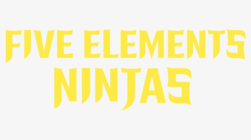 Five Elements Ninjas, HD Png Download, Transparent PNG