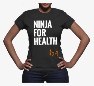 Ninja Tee, HD Png Download, Transparent PNG
