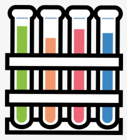 Pictures Of Test Tubes, HD Png Download, Transparent PNG
