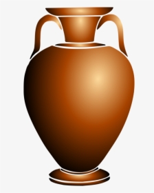 Vase Urn Ceramic Pottery, HD Png Download, Transparent PNG