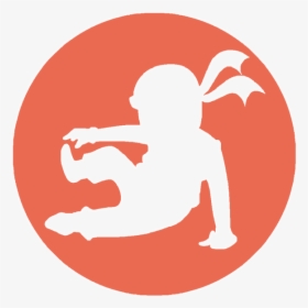 Ninjas Png, Transparent Png, Transparent PNG