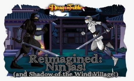 Ninjas Png, Transparent Png, Transparent PNG