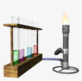 Science Test Tubes Animated Gif, HD Png Download, Transparent PNG