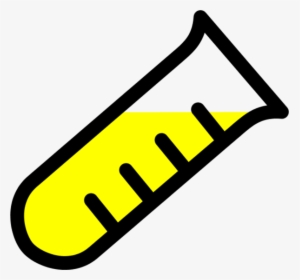 Test Tube Laboratory Icon, HD Png Download, Transparent PNG