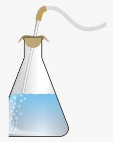 Erlenmeyer Flask Laboratory Flasks Test Tubes Chemistry, HD Png Download, Transparent PNG