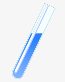 Free Vector Test Tube, HD Png Download, Transparent PNG