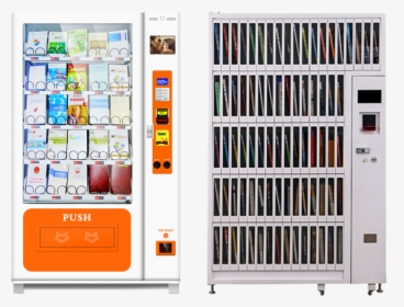Vending Machine Png, Transparent Png, Transparent PNG