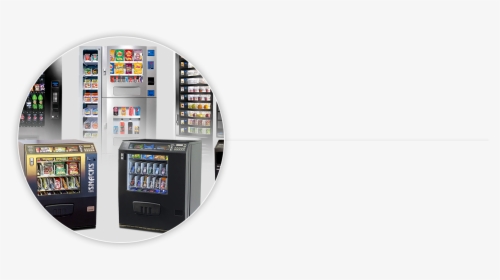 Transparent Vending Machine Clipart, HD Png Download, Transparent PNG