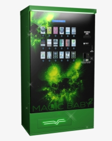 Cannabis Vending Machine, HD Png Download, Transparent PNG