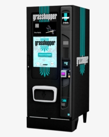 Marijuana Vending Machine, HD Png Download, Transparent PNG