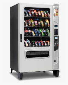 Silver Ab36/219e Elevator Equipped Beverage Merchandiser, HD Png Download, Transparent PNG