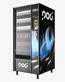 Vending Machine Png, Transparent Png, Transparent PNG
