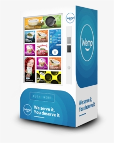 Vending Machine Png, Transparent Png, Transparent PNG