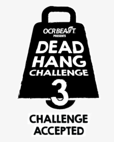 Ocr Beast Challenge Accepted, HD Png Download, Transparent PNG