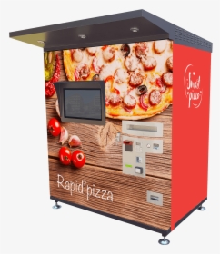 Smart Pizza V1, HD Png Download, Transparent PNG