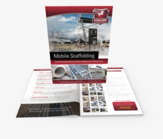 Scaffolding - Catalogue, HD Png Download, Transparent PNG
