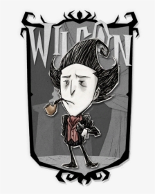 Don T Starve Together Character Portraits, HD Png Download, Transparent PNG