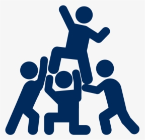 Group Clipart Team Building, HD Png Download, Transparent PNG