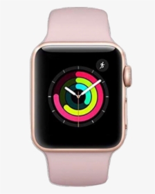 Applewatch Watch Apple Object Girly Freetoedit, HD Png Download, Transparent PNG