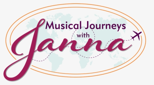 Musical Journeys With Janna, HD Png Download, Transparent PNG