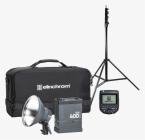 Elinchrom Elb 400 Lighting Kits, HD Png Download, Transparent PNG