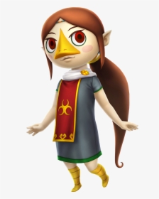 Wind Waker Png, Transparent Png, Transparent PNG