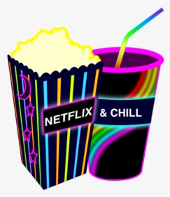 Netflix Chill, HD Png Download, Transparent PNG