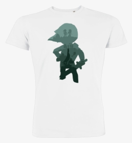 Alundrart Wind Waker T Shirt Stanley T Shirt White, HD Png Download, Transparent PNG
