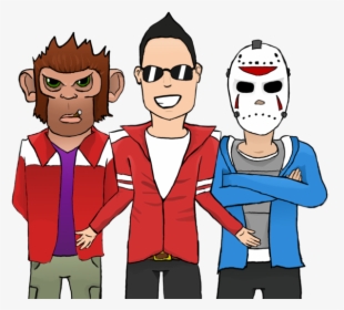 Vanoss Png, Transparent Png, Transparent PNG