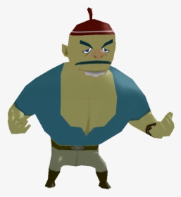 Wind Waker Png, Transparent Png, Transparent PNG