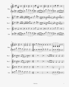 Glamazon Sheet Music Composed By Lucian Piane, Rupaul, HD Png Download, Transparent PNG