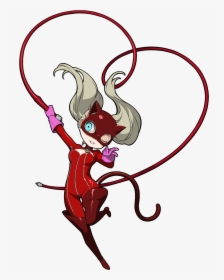 #persona5 #panther #anntakamaki #takamaki #ann #phantomthieves, HD Png Download, Transparent PNG