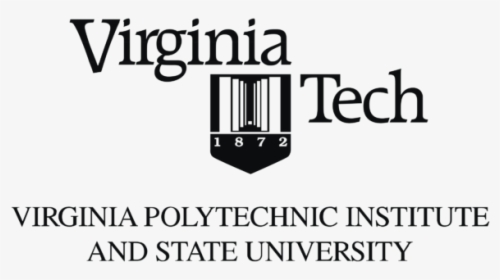 Virginia Tech Png, Transparent Png, Transparent PNG