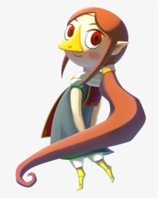 Wind Waker Png, Transparent Png, Transparent PNG