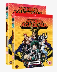 My Hero Academia Season One, HD Png Download, Transparent PNG